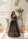 Florence By Alizeh Georgette Printed Readymade Lehengas Suppliers In India